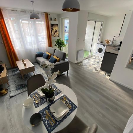 Superbe T2 Style Scandinave Dunkierka Zewnętrze zdjęcie