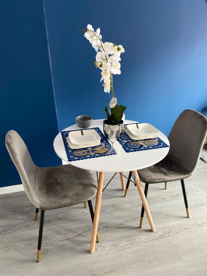 Superbe T2 Style Scandinave Dunkierka Zewnętrze zdjęcie