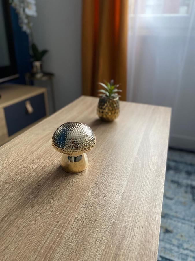 Superbe T2 Style Scandinave Dunkierka Zewnętrze zdjęcie