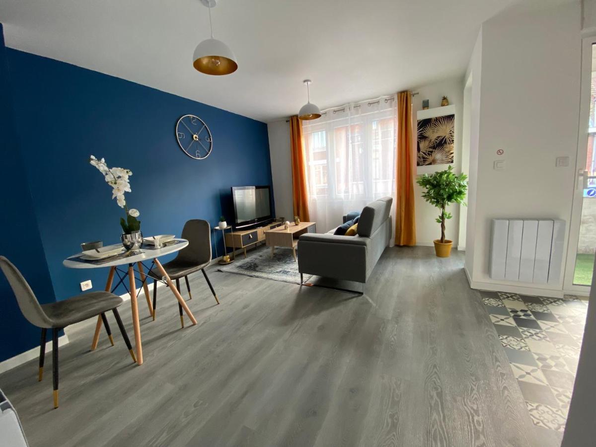 Superbe T2 Style Scandinave Dunkierka Zewnętrze zdjęcie