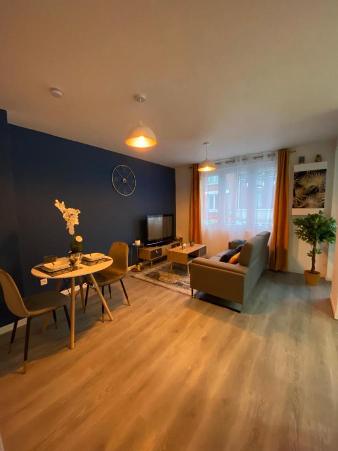 Superbe T2 Style Scandinave Dunkierka Zewnętrze zdjęcie