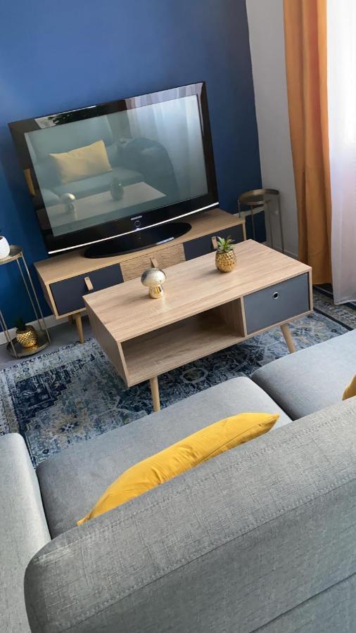 Superbe T2 Style Scandinave Dunkierka Zewnętrze zdjęcie
