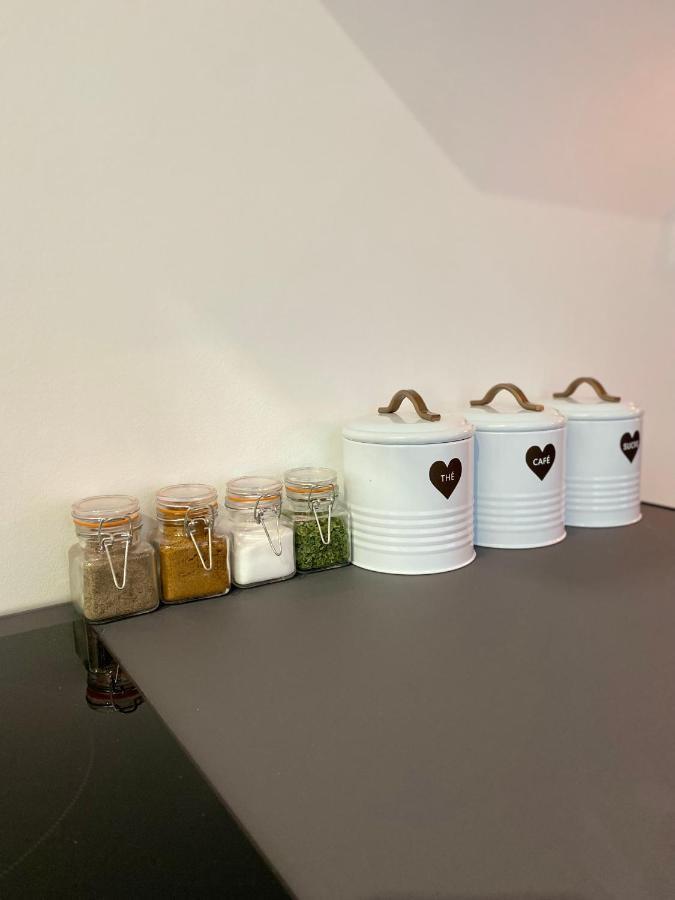 Superbe T2 Style Scandinave Dunkierka Zewnętrze zdjęcie