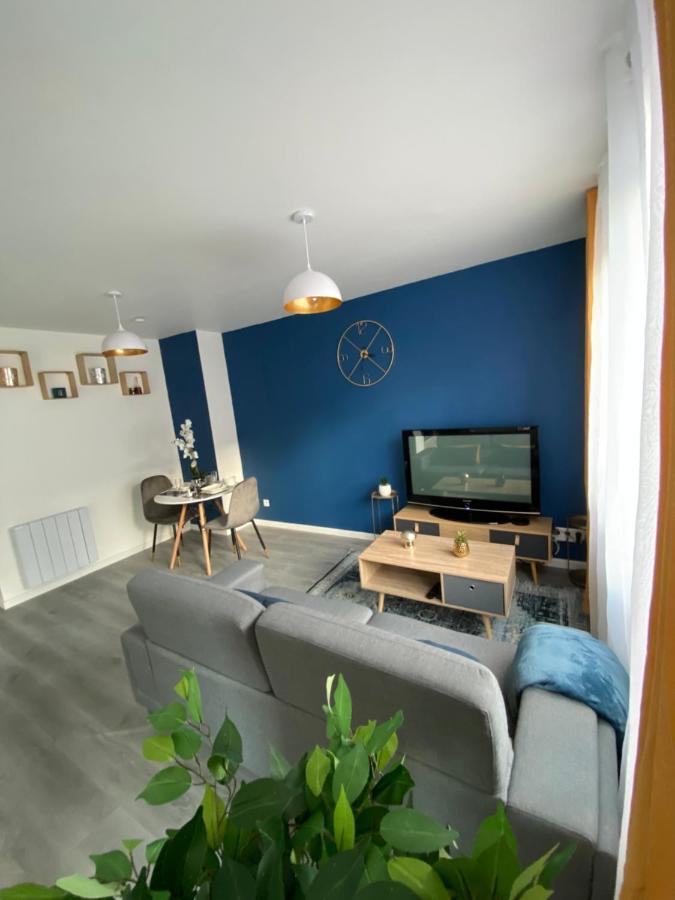 Superbe T2 Style Scandinave Dunkierka Zewnętrze zdjęcie