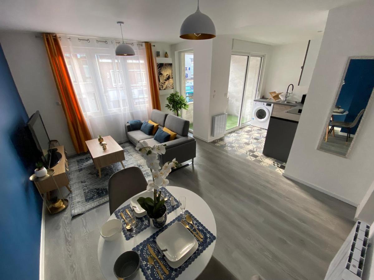 Superbe T2 Style Scandinave Dunkierka Zewnętrze zdjęcie